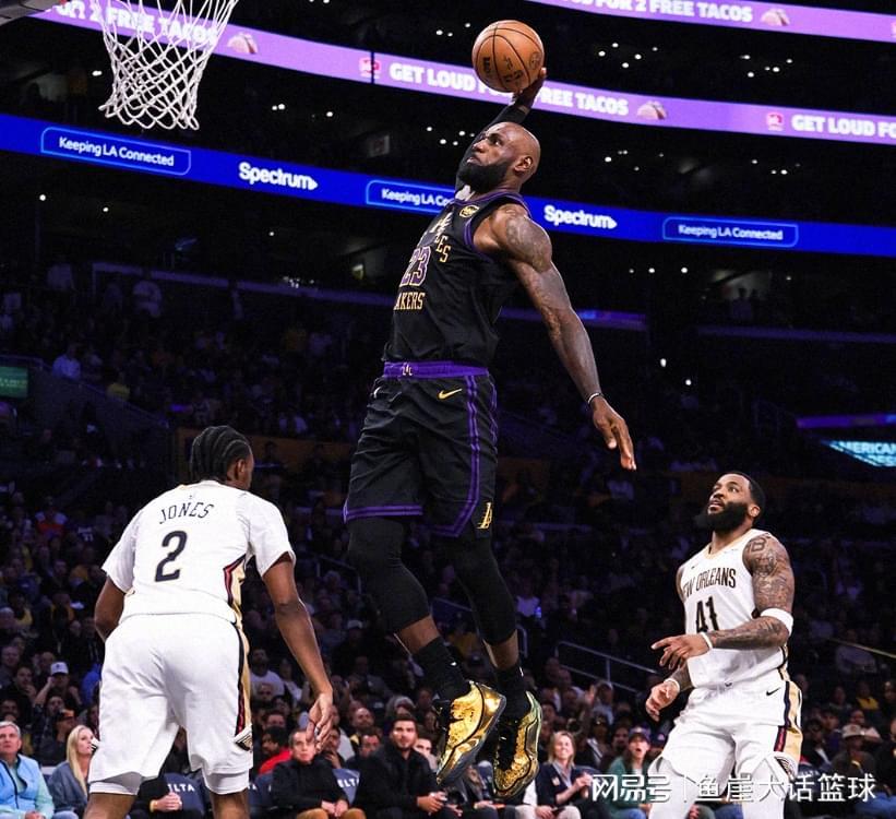 2026世界杯官网-险胜！老詹21+7里夫斯15中4，锡安24+4犯错，东契奇27+7不满吹罚