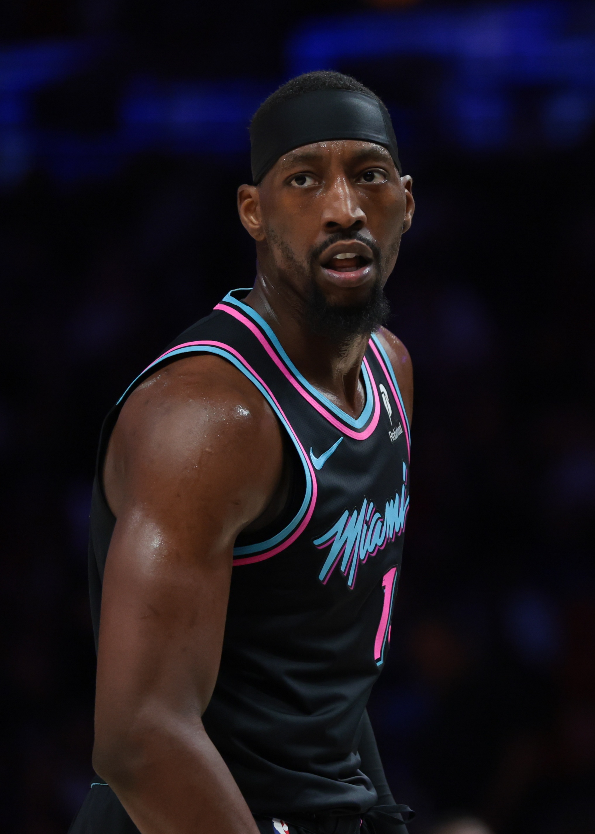 2026世界杯-杰弗森：篮球变味了？人们一直这么做啊 海军上将的71分也是刷的