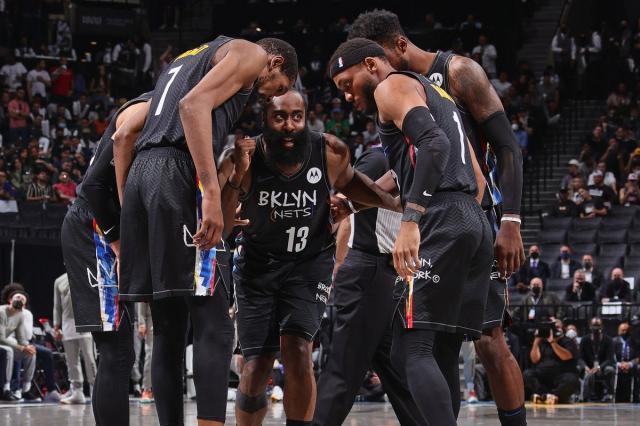 2026国际足联-篮网GM总结赛季：这一年不算失败 名单肯定会变