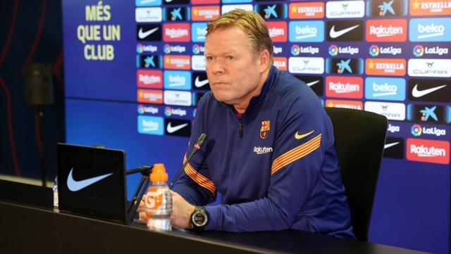 世界杯2026世界杯官方网站-科曼：我希望留在巴萨 但我没有感受到尊重与信任