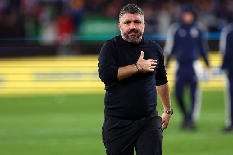 2026世界杯官网-斯基拉：意大利队主帅加图索正在考虑未来，可能决定离任