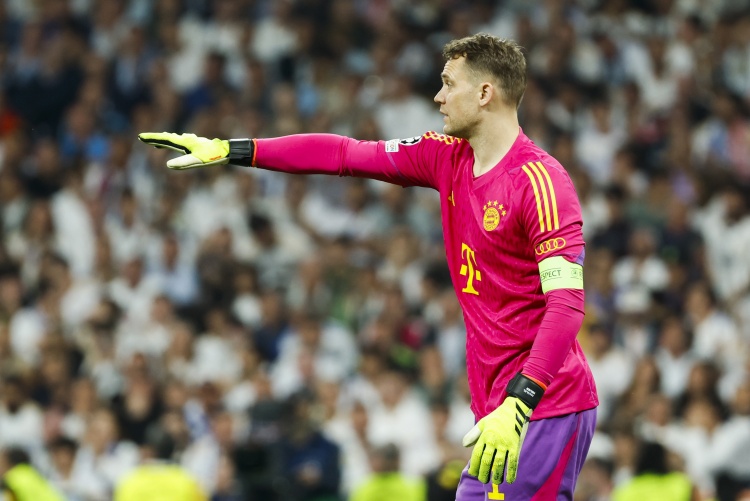 2026国际足联-诺伊尔：2012欧冠决赛失利令人难忘 夺冠后更多的是如释重负