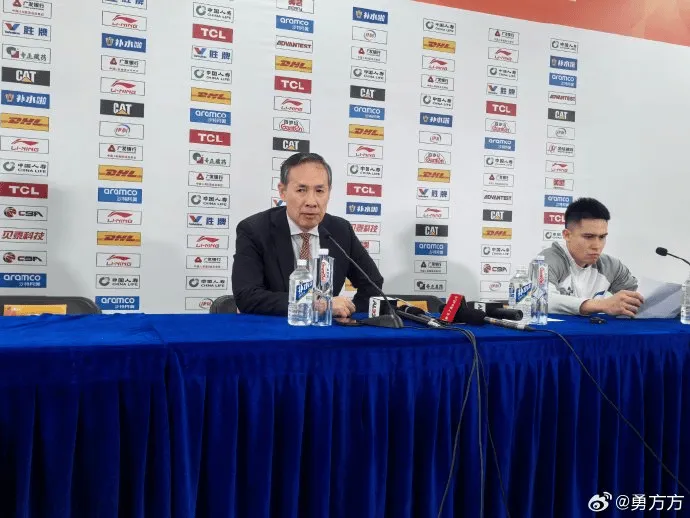 2026国际足联-许利民：今天大家的作风和面貌不如上海，上海值得我们学习